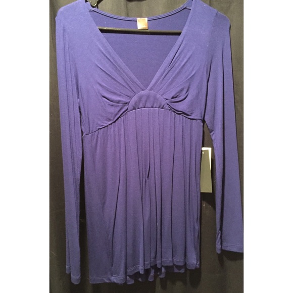 Lush Top NWT