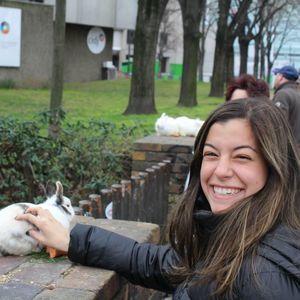 Meet your Posher, Fernanda