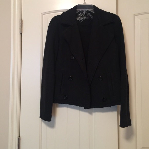 GAP PEA COAT JACKET