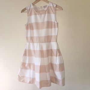 🐶 GAP Fit and Flare Dress With Pockets