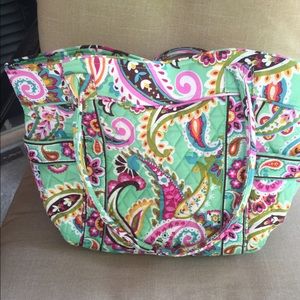 Vera Bradley Tutti Frutti tote