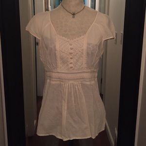 Peasant blouse