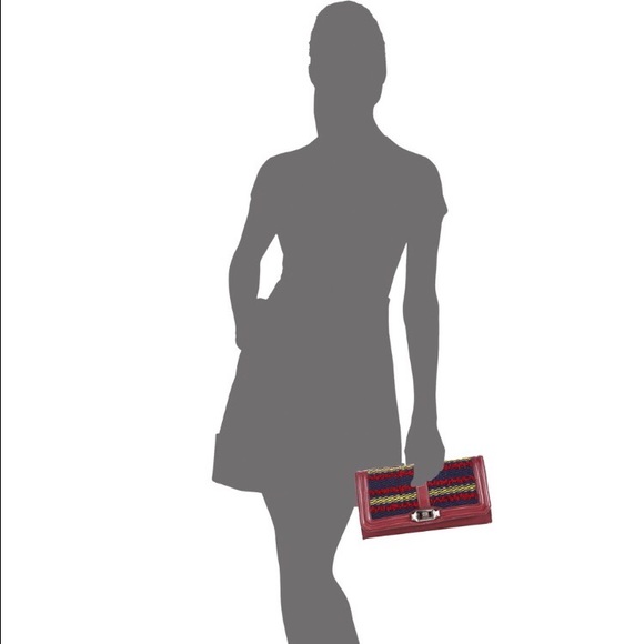 NWT Rebecca Minkoff Clutch - Picture 3 of 4