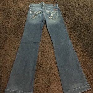 7 for all mankind jeans
