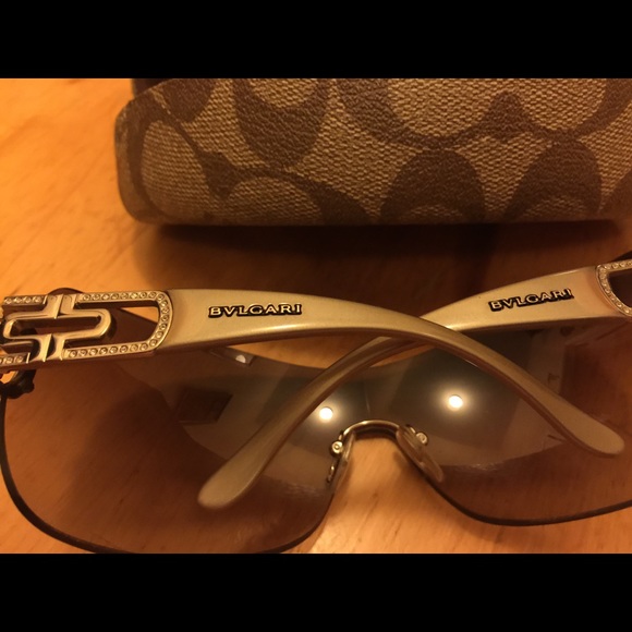 Bulgari shades