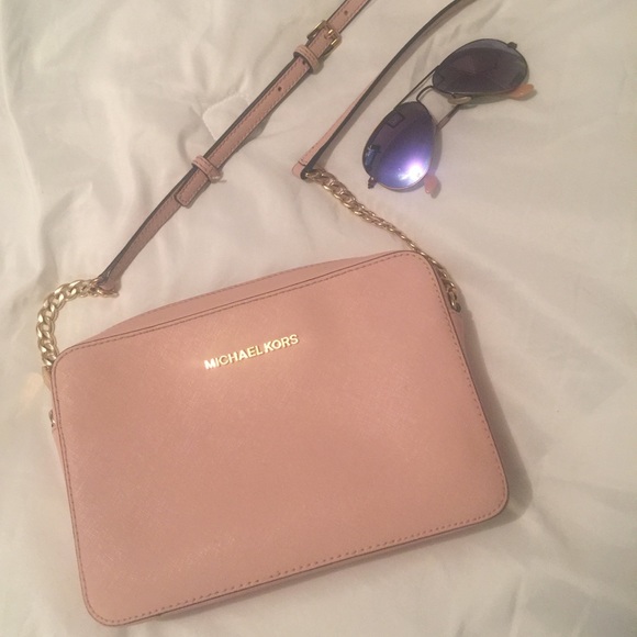 Jet Set Michael Kors Crossbody