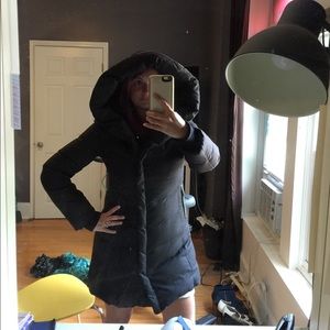 Soia and Kyo down winter jacket