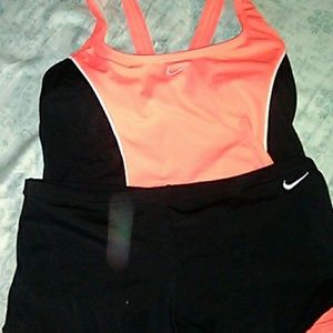 Nike bathing suit