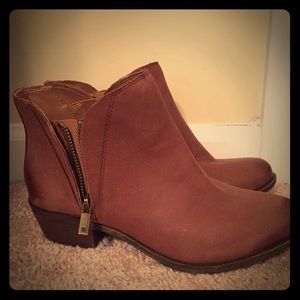Lucky Brand Booties