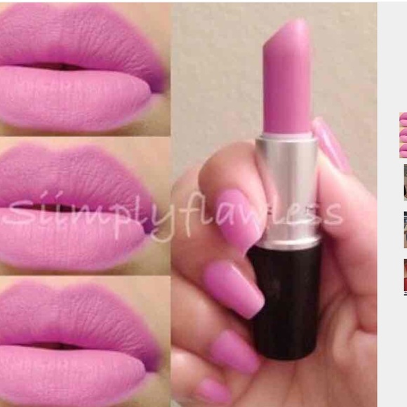 2 Mac lipsticks