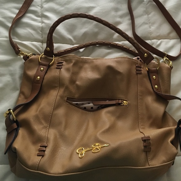 Jessica Simpson purse