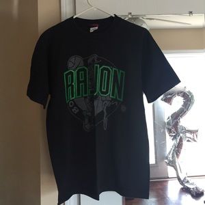 Rajon Rondo Boston Celtics T Shirt