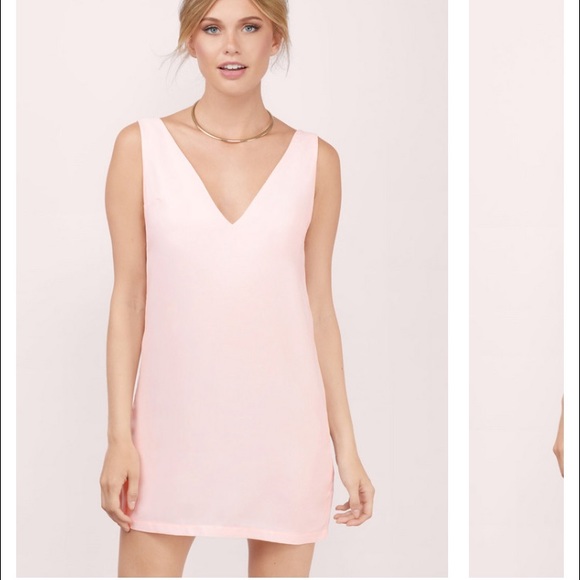 Tobi Vanora Vanity Shift Dress