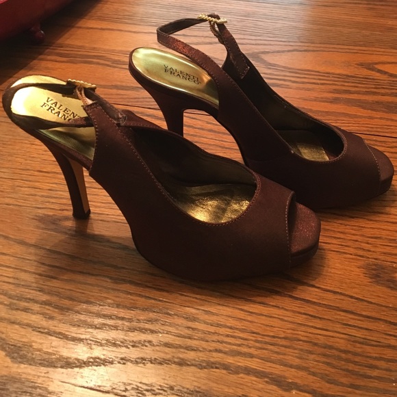 Valenti Franco heels.