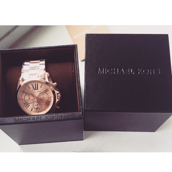 MICHAEL KORS WATCH
