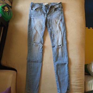 Abercrombie & Fitch jeans