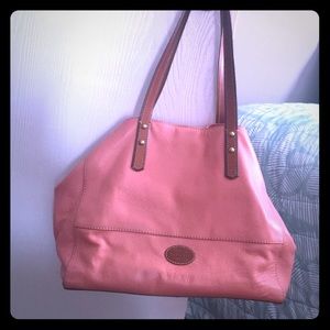 Coral Fossil Bag