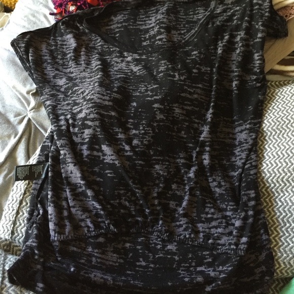Black blouse