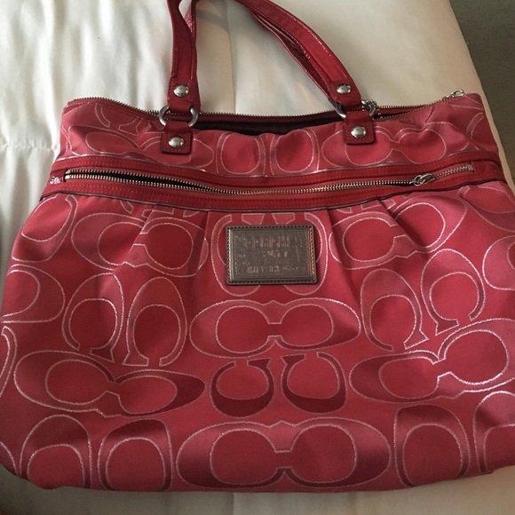 Coach purse