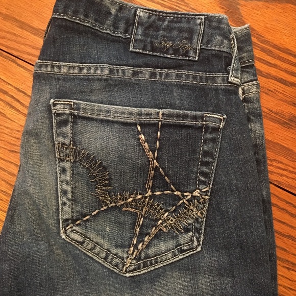 Big star jeans