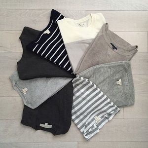 (nwot) Cardigan + Sweater Bundle