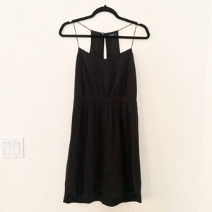 Casual Black Dress from Madewell