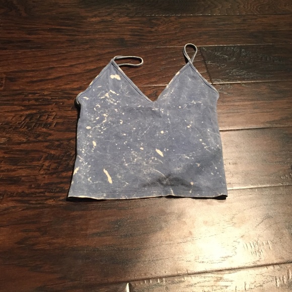 Crop top from Brandy Melville