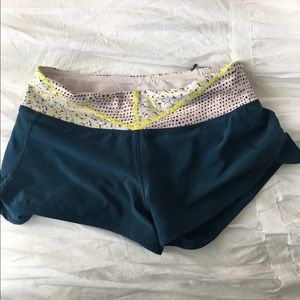 Lululemon Speed Short Size 2