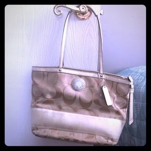Coach Hand Bag