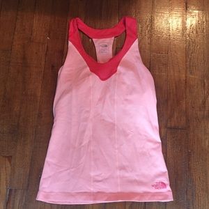 North Face Wicking Tank