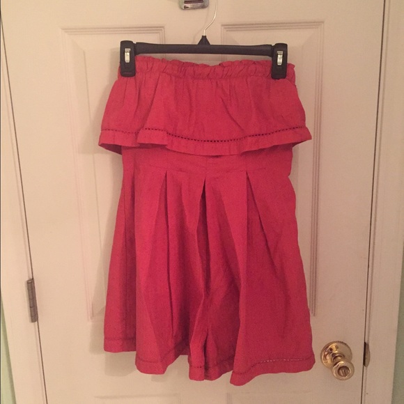 Free People Romper