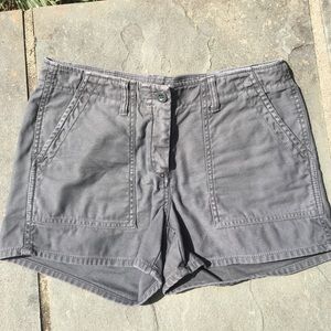 J crew cargo shorts