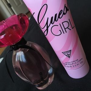 Guess Perfume & Lotion Set