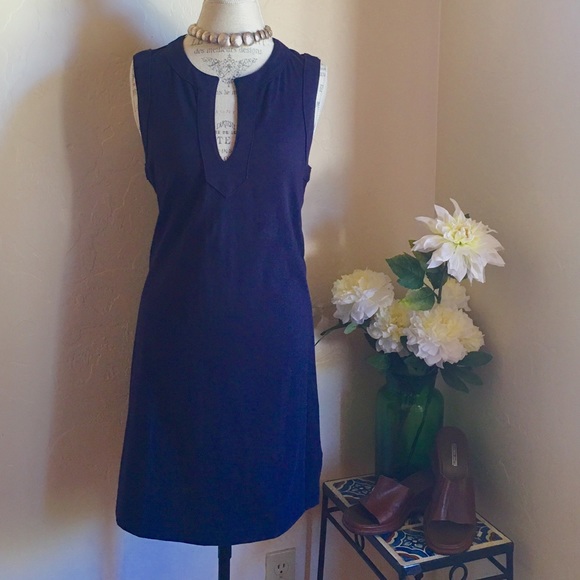 Lands' End Dresses & Skirts - 🎯SALE🎯 Cotton knit shift ✨NWT✨