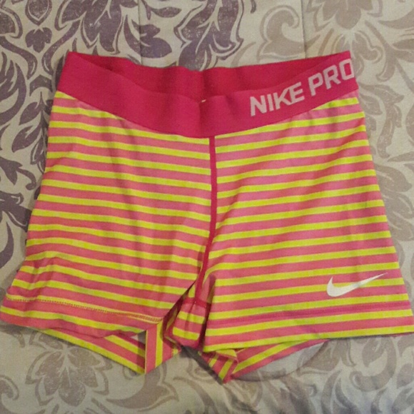 Nike pros