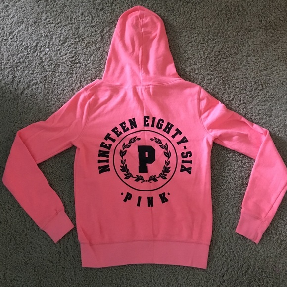 Victoria's Secret PINK sweatshirts - Picture 2 of 4