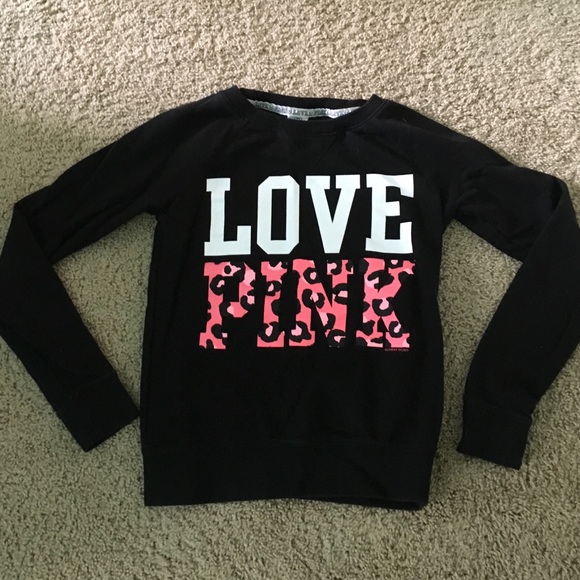 Victoria's Secret PINK sweatshirts - Picture 3 of 4
