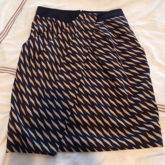 Anthropology skirt