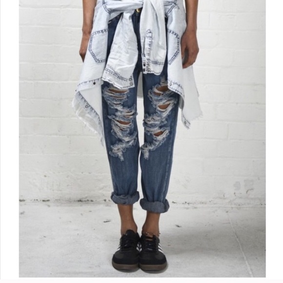 Just bought these off posh . New with tag
