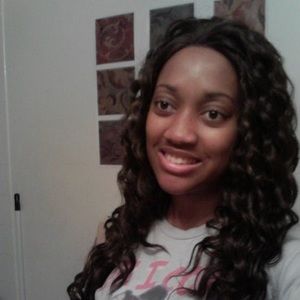 Meet your Posher, Chante'l