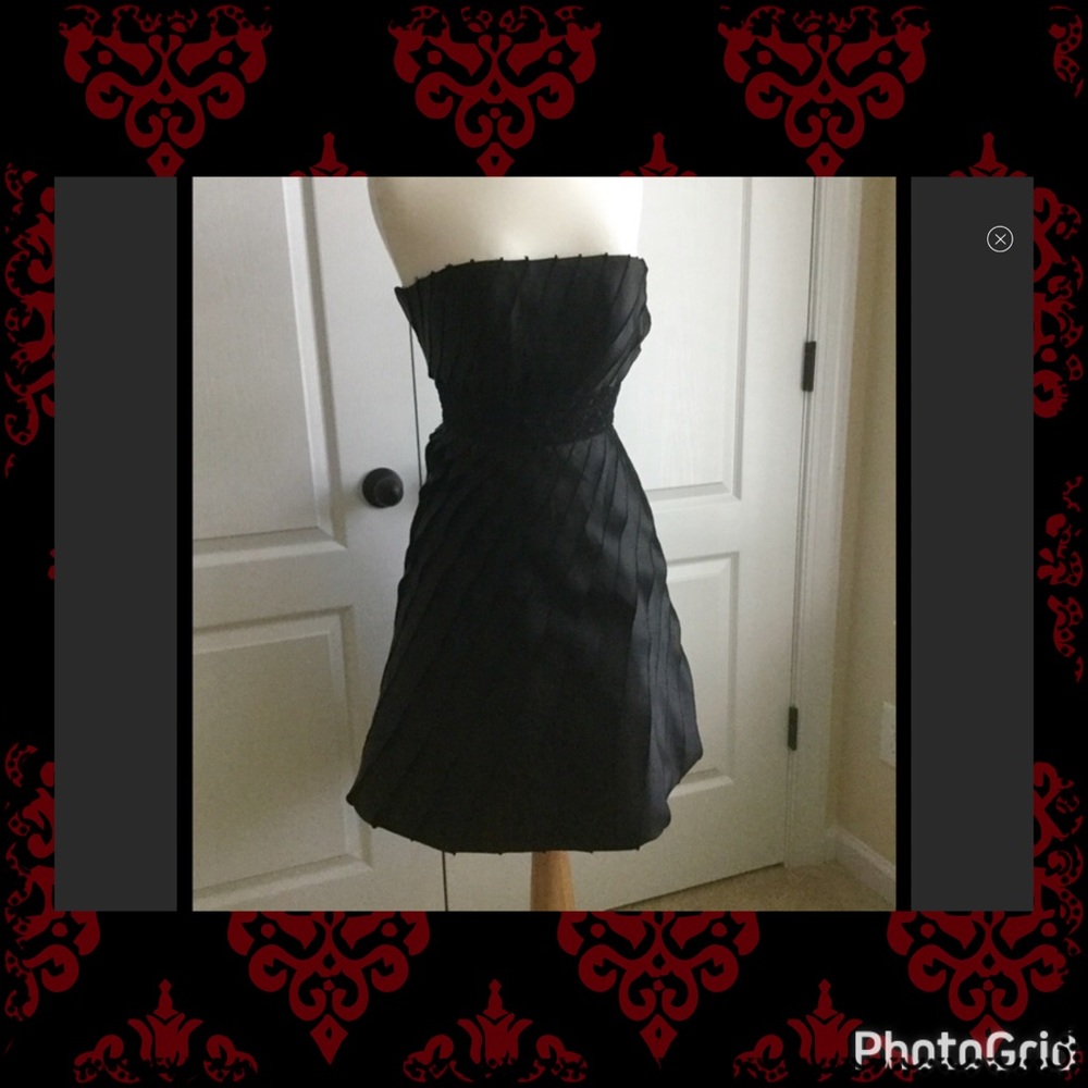 BBCBGMAXAZRIA little black dress. Prom💃🏽