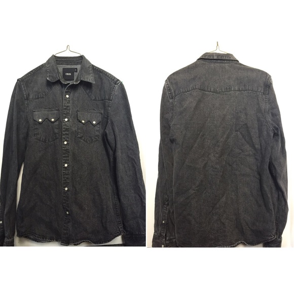 Denim Shirt