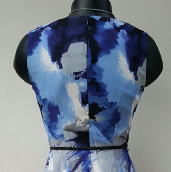 Dress Barn Dress Size 4 Petite - Picture 3 of 4