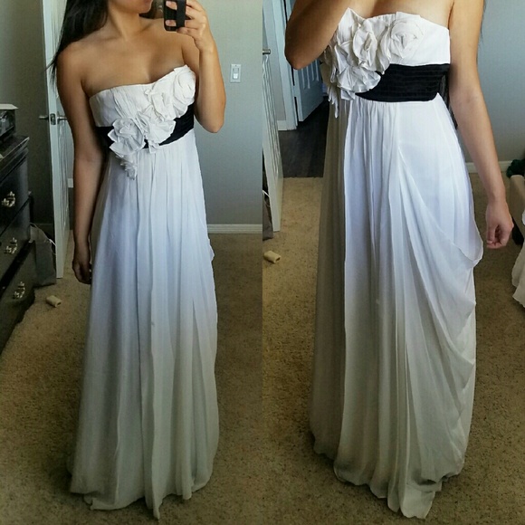 BCBG dress - Picture 1 of 4