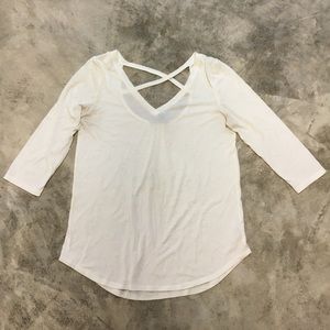 White American Eagle Shirt