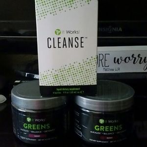 It Works! Cleanse