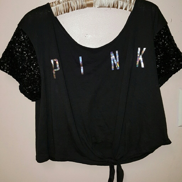 VS PINK SHIRT