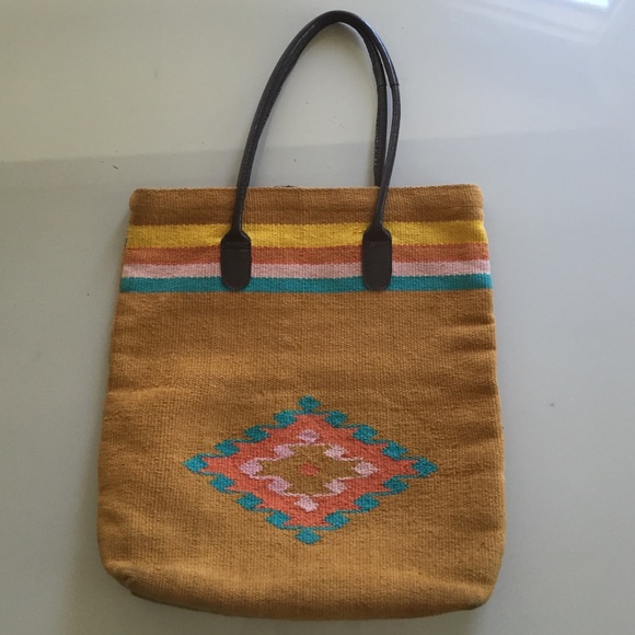 Urban Outfitters Handbags - Ecote Navajo Southwestern Tote