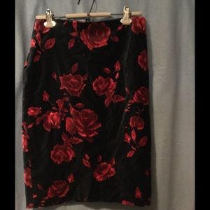 Talbots Fully Lined Skirt