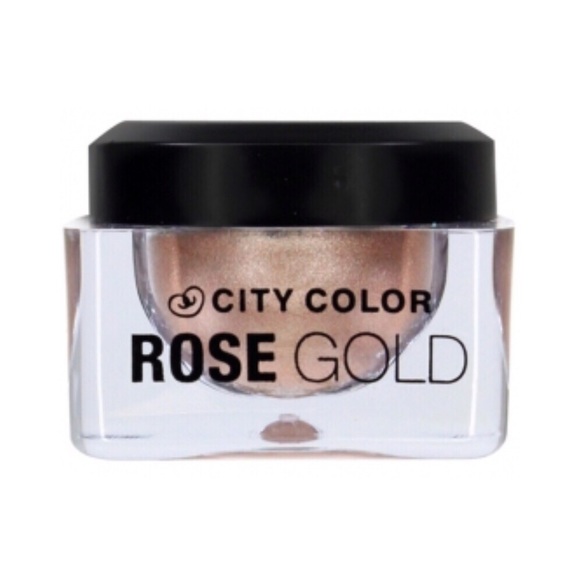 ROSE GOLD MULTI PURPOSE HIGHLIGHTING MOUSSE SHADOW - Picture 4 of 4